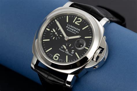 panerai op6692|Panerai Luminor Power Reserve PAM 00090 .